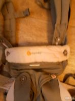 Лот: 10658183. Фото: 2. Эргорюкзак Ergo baby carrier. Дети растут