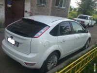 Лот: 3079802. Фото: 4. Ford Focus, 2012 год 1.8 Авто...