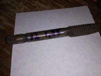 Лот: 16486960. Фото: 2. метчик 12*1,75 (3-3\2). Инструмент и расходные