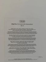 Лот: 21176602. Фото: 5. iPad Pro 12.9" Wi-Fi 128GB Space...