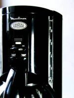 Лот: 8533992. Фото: 2. Кофеварка капельная Moulinex Crystal... Мелкая бытовая техника