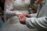 Лот: 9998896. Фото: 4. красивое свадебное платье. Красноярск