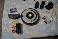 Лот: 11620301. Фото: 2. Робот-пылесос Roomba 564 pet... Мелкая бытовая техника