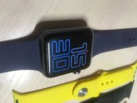 Лот: 16868487. Фото: 2. Apple watch 3 42 mm. Смартфоны, связь, навигация