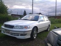 Лот: 9629602. Фото: 3. Toyota Mark2 Qualis camry gracia. Авто, мото, водный транспорт