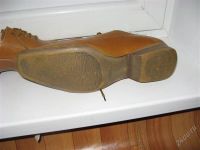 Лот: 2218466. Фото: 3. Туфли. Коричневые. Не ношены... Одежда, обувь, галантерея