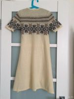 Лот: 13203429. Фото: 3. Платье шерстяное Sisley. Дети растут