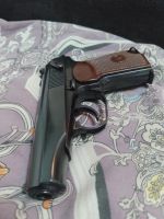 Лот: 24580791. Фото: 3. Охолощенный пистолет ПМ-СО/24... Спортивные товары