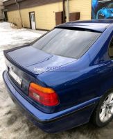 Лот: 11866518. Фото: 4. Лип спойлер "лезвие" на BMW 5... Красноярск