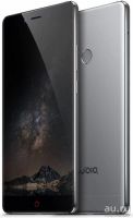 Лот: 9161268. Фото: 3. Новый смартфон ZTE Nubia Z11... Красноярск