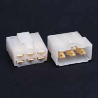 Лот: 25879756. Фото: 2. Разъем автомобильный, штекер-гнездо... Инструмент