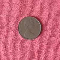 Лот: 20615285. Фото: 2. Бермуды 1 цент 1970. Монеты