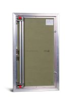 Лот: 24769498. Фото: 2. Ревизионный люк под плитку, 600х1000... Сантехника, водопровод