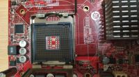 Лот: 15217344. Фото: 3. Материнская плата Msi G31m3 v2... Компьютеры, оргтехника, канцтовары