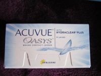 Лот: 6293558. Фото: 2. Контактные линзы Acuvue Oasys... Оптика