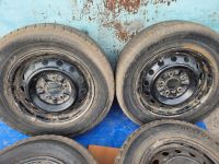 Лот: 19566915. Фото: 2. Шины 185\70 диски 5\114.3\14 Toyota. Шины, Диски