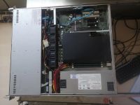 Лот: 23049512. Фото: 6. Сервер Supermicro 6016T-MT, 1U...