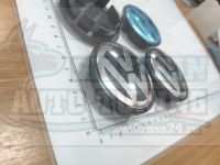 Лот: 14483753. Фото: 2. Ступичные колпачки Volkswagen... Шины, Диски