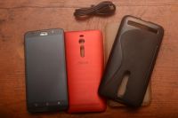 Лот: 14403196. Фото: 2. Asus ZenFone 2 ZE551ML 64 Гб. Смартфоны, связь, навигация
