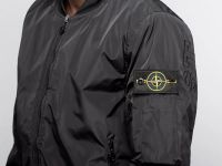 Лот: 21424015. Фото: 3. Бомбер Stone Island. Одежда, обувь, галантерея