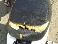 Лот: 2966865. Фото: 3. honda dio af-27 65 куб срочная... Авто, мото, водный транспорт
