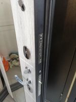 Лот: 15435463. Фото: 7. Дверь входная Центурион с Зеркалом...