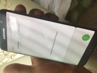 Лот: 10002778. Фото: 6. Samsung s7 edge чёрный бриллиант...