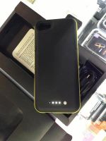 Лот: 2591632. Фото: 2. Чехол аккумулятор для iPhone 5... Запчасти, оборудование