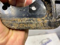 Лот: 21714678. Фото: 3. кронштейн суппорта Chevrolet Cruze... Авто, мото, водный транспорт