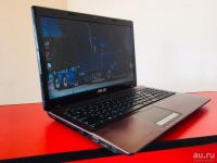 Лот: 13877151. Фото: 2. Ноутбук ASUS K53SM (Core i5-2450M... Компьютеры, ноутбуки, планшеты