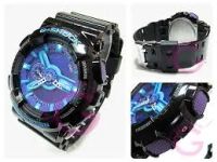 Лот: 5940458. Фото: 2. В наличии часы Casio GA-110HC-1A... Часы, аксессуары