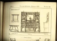 Лот: 17521849. Фото: 7. каталог старинной мебели и интерьеров...