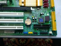 Лот: 6926143. Фото: 3. EPoX EP-MF4-J3 АМ-2 с РУБЛЯ!. Компьютеры, оргтехника, канцтовары