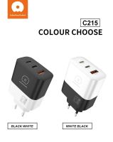 Лот: 25795131. Фото: 2. СЗУ WUW C215 1A2C QC3.0PD 65W... Аксессуары