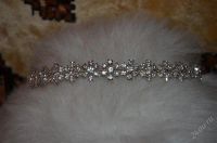 Лот: 2036743. Фото: 2. диадема,серьги,колье одним лотом. Свадебная мода