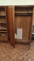 Лот: 14993023. Фото: 4. Шкаф массив раритет. Красноярск
