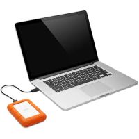 Лот: 25600946. Фото: 5. Внешний жесткий диск LaCie 5TB...