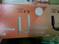 Лот: 684476. Фото: 2. Полка- кронштейн для СВЧ печи... Запчасти для бытовой техники