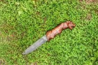 Лот: 4294846. Фото: 2. Нож ручной работы №7. Охота