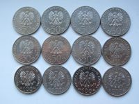 Лот: 4470987. Фото: 6. Республика Польша , набор из 12...