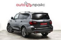 Лот: 21980332. Фото: 6. Infiniti QX80 2021