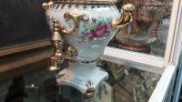 Лот: 9628210. Фото: 7. Самовар фарфор "Шкатулка" СССР...