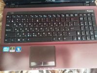 Лот: 14387661. Фото: 4. ASUS X53S (i5, 2gb, GeForce 540m... Красноярск