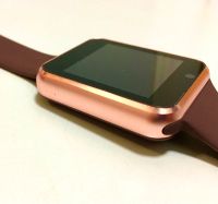 Лот: 16029980. Фото: 5. ⌚ Smart Watch W8 золотистые коричневый...