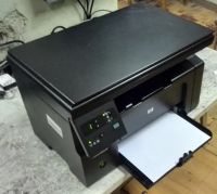 Лот: 5425571. Фото: 2. принтер, сканер, копир HP M1132. Принтеры, сканеры, МФУ