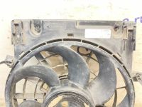 Лот: 25529544. Фото: 2. Диффузор радиатора Opel Astra... Автозапчасти