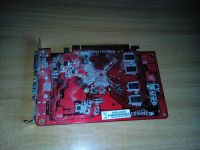 Лот: 4272665. Фото: 2. Видеокарта ASUS EAH 5450 HD Silent. Комплектующие
