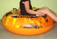 Лот: 71128. Фото: 3. Надувная плюшка - круг. Красноярск