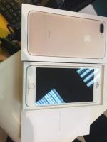 Лот: 10911848. Фото: 2. iPhone 7 plus 128gb gold. Смартфоны, связь, навигация