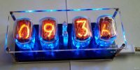 Лот: 17388215. Фото: 7. Nixie Clock часы на газоразрядных...